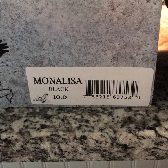 NIB Freebird by Steven Monalisa black! - Picture 6 of 6